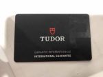 Original TUDOR Black Warranty Card / NFC Card / Customizable